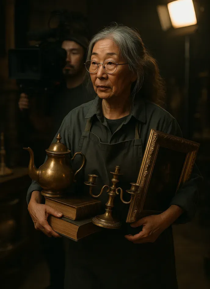 Mei-Lin Takahashi